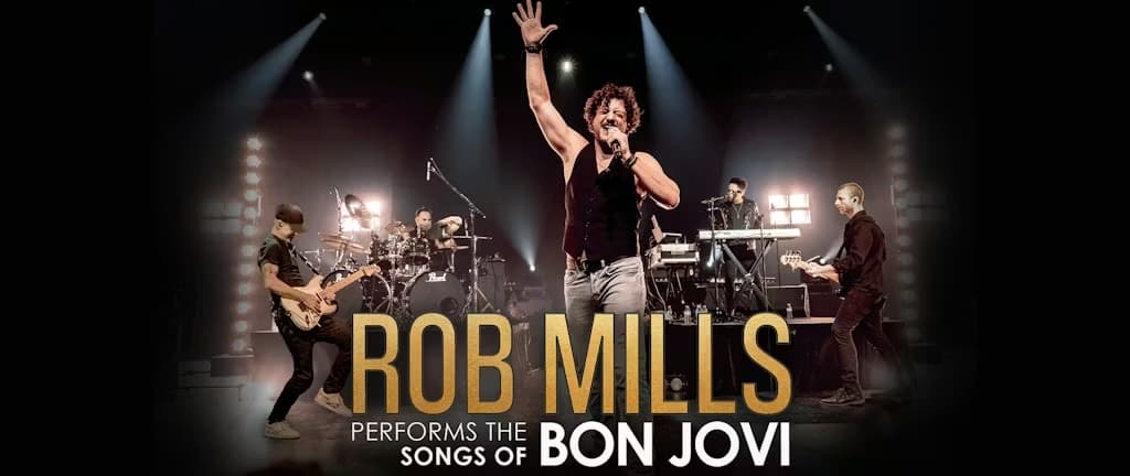 Bon Jovi Warm Up - Forever Tour